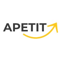 APETIT logo - Similar company to Pwfm - Provocative Wave For Music