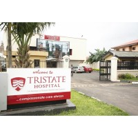 Tristate HealthCare System logo - Similar company to Araoye Studios
