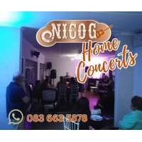 NicoG Artist Management logo - Similar company to Vnt Media-Music Production For Adverts|Filmtv|Motivational Speakers|Comedian|Poets|Sports|Artist