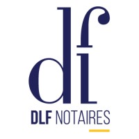 DLF Notaires logo - Similar company to Dna Haussmann