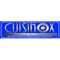 CUISINOX officiel logo - Similar company to Evipro