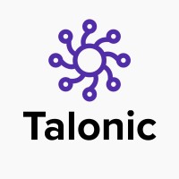 Talonic logo - Similar company to Areyes Studio