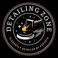 DETAILING ZONE logo - Similar company to Lusterauto