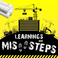 Learnings and Missteps logo - Similar company to Depth Builder