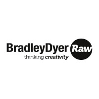 Bradley Dyer Raw logo - Similar company to Hunter Design
