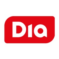 Grupo Dia logo - Similar company to Supermercado Dia