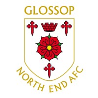 Glossop North End AFC logo - Similar company to Local