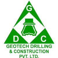 Geotech Drilling & Construction PVT. LTD. logo - Similar company to Orbit Construction Pvt. Ltd.