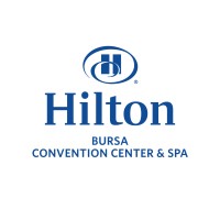 Hilton Bursa Convention Center & Spa logo - Similar company to Mövenpick Hotel & Thermal Spa Bursa