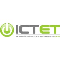 ICT-ET ( ICT Association Ethiopia ) logo - Similar company to Ethio Cert