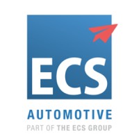 ECS Automotive | Setting the Standard logo - Similar company to E Square Consultancy Services