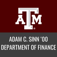 Adam C. Sinn '00 Department of Finance logo - Similar company to Daniel House Club