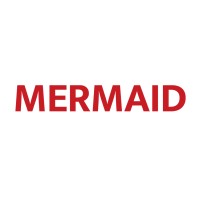 Mermaid Theatre of Nova Scotia & MermaidTV logo - Similar company to Tyrell