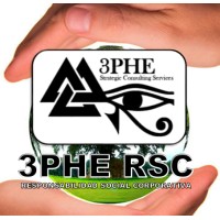 3PHE RSC logo - Similar company to Iron Shield Security