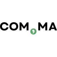 Com,ma logo - Similar company to Sisifo Analytics