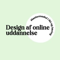 Mastermodul - Design af online uddannelse logo - Similar company to Sumo