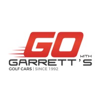 Go With Garrett's Golf Cars and Specialty Vehicles LLC logo - Similar company to Dach Vehicles