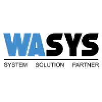 WASYS A/S logo - Similar company to Acowa Instruments