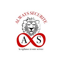 ALWAYS SECURITE logo - Similar company to Ssg - Security Services Guard