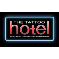 The Tattoo Hotel logo - Similar company to Legend Ink