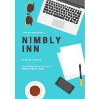 Nimbbly logo - Similar company to Softclo