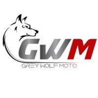 Grey Wolf Moto logo - Similar company to Mjs Traders