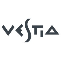 Vestia logo - Similar company to Groot Visuals