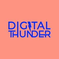 Digital Thunder logo - Similar company to Immersiv Studios