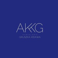 AKKG Gruszka Kidawa logo - Similar company to Legally.Designed