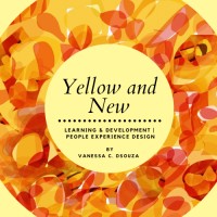 Yellow and New logo - Similar company to Shine Coaching