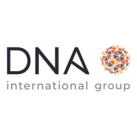 DNA international group logo - Similar company to Teliko Solutions