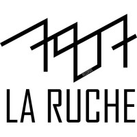 LA RUCHE RECORDS logo - Similar company to Studio Urban 🎥