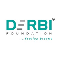 DERBI Foundation logo - Similar company to Jain Launchpad