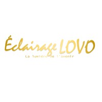 Éclairage LOVO logo - Similar company to Cmorissette