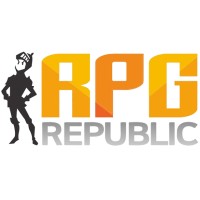 RPG Republic logo - Similar company to Play3Rwallet