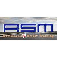 RSM Commercial Driver Training logo - Similar company to Atlas Training Solutions Ltd
