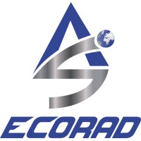 ECORAD AS logo - Similar company to Talent Stack ✳️