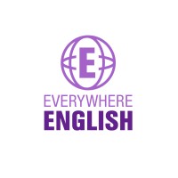 Everywhere English logo - Similar company to Chimac