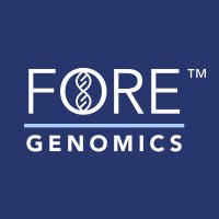 Fore Genomics logo - Similar company to Toyow