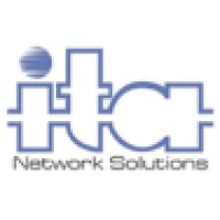 ITA Network Solutions logo - Similar company to Trahorn Technology Business Solutions