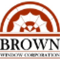 Brown Window Corp.
