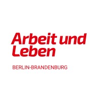 Arbeit und Leben Berlin-Brandenburg logo - Similar company to Arbeit Und Leben Sachsen E. V. - Bildung Für Teilhabe Und Demokratie