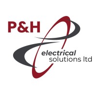 P & H ELECTRICAL SOLUTIONS LTD logo - Similar company to Sjm Controls Ltd
