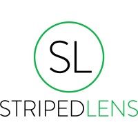 Striped Lens