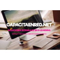 Capacitaenred.net Soluciones Integrales en eLearning logo - Similar company to Gointic