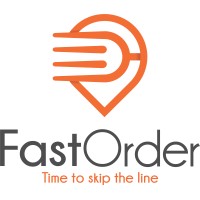 FastOrder logo - Similar company to Startup Reaktor