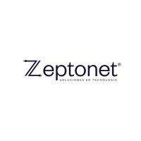 Zeptonet logo - Similar company to Murcort Group