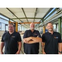 Laux Fördertechnik GmbH logo - Similar company to Operion-Consulting