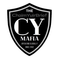 Chaim Yuir Mafia logo - Similar company to Spreadx | Mold Remediation Specialists