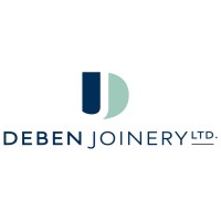 Deben Joinery logo - Similar company to Technical Moves